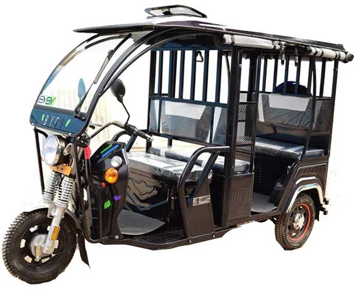 passenger rickshaw